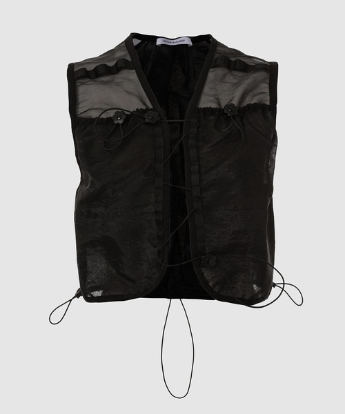 RUNNING VEST（ベスト）｜CECILIE BAHNSEN（セシリー バンセン）の