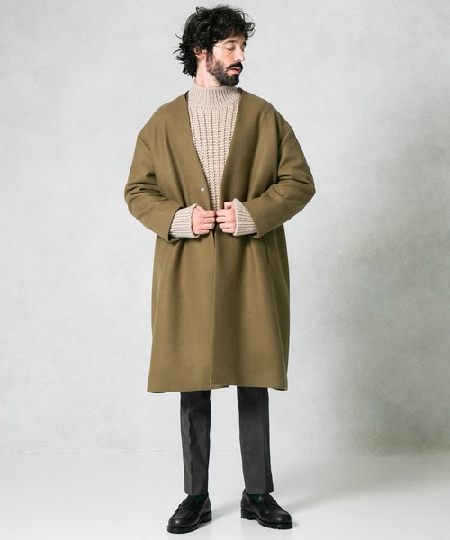 UNITED TOKYO（ユナイテッドトウキョウ）の「super180's メルトンノー