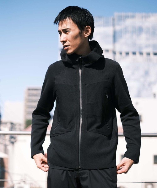 DESCENTE（デサント）の「【デサントオルテライン】フュージョンニット