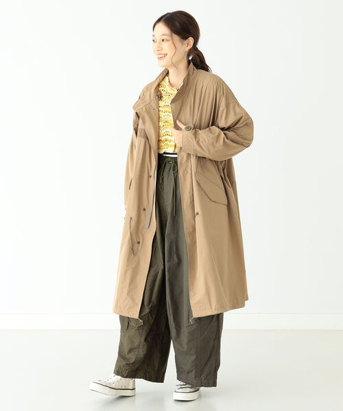 BEAMS BOY（ビームスボーイ）の「BEAMS BOY / ソロテックス M-65