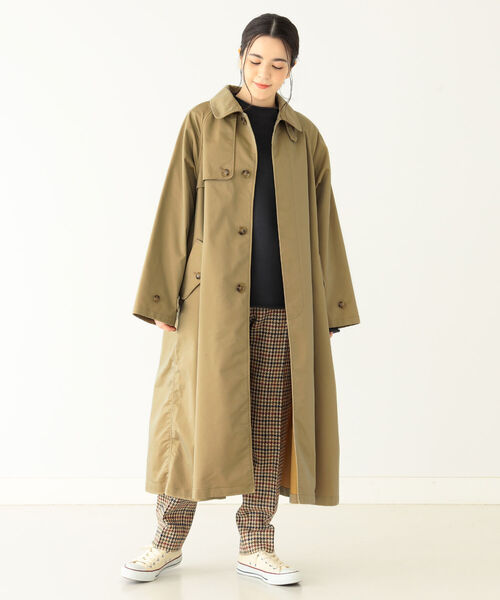 BEAMS BOY（ビームスボーイ）の「BEAMS BOY / ソロテックス ステン