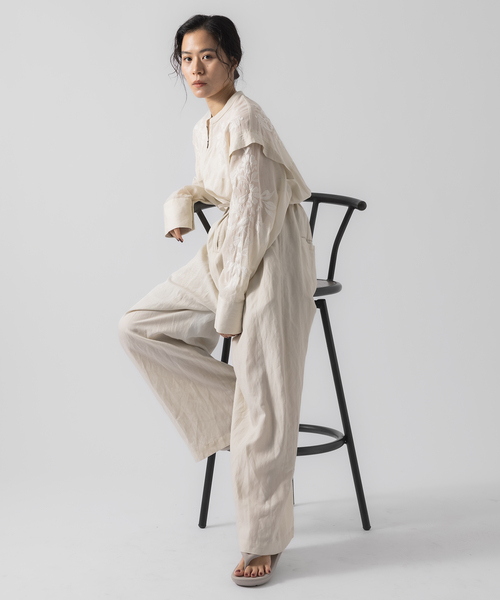 kiaris vintageコラボシアーコンビオールインワン