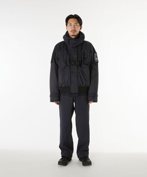 PUFFER JACKET N.HOOLYWOOD TEST PRODUCT EXCHANGE SERVICE│N