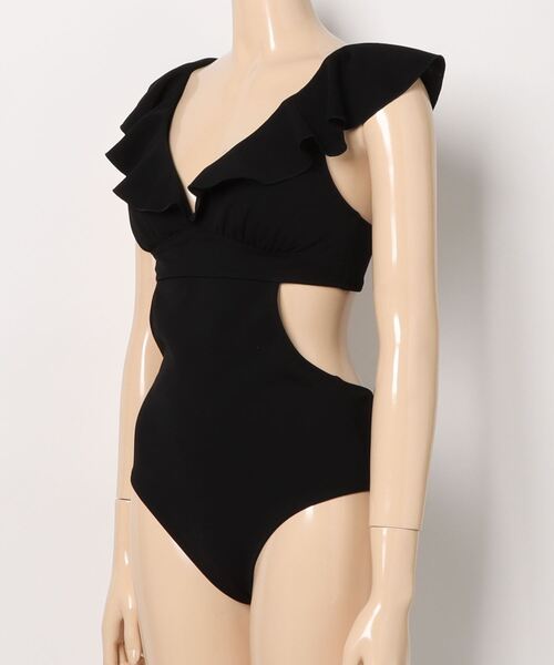 フリルワンピース水着 9M 【San-ai Resort（サンアイリゾート