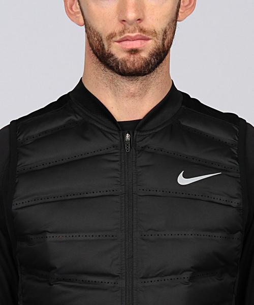 NIKE（ナイキ）の「NIKE（ナイキ） エアロロフト800 ベスト◇（その他