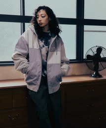 HUF｜ハフ（メンズ）のジャケット/アウター（ベージュ系）通販 - ZOZOTOWN