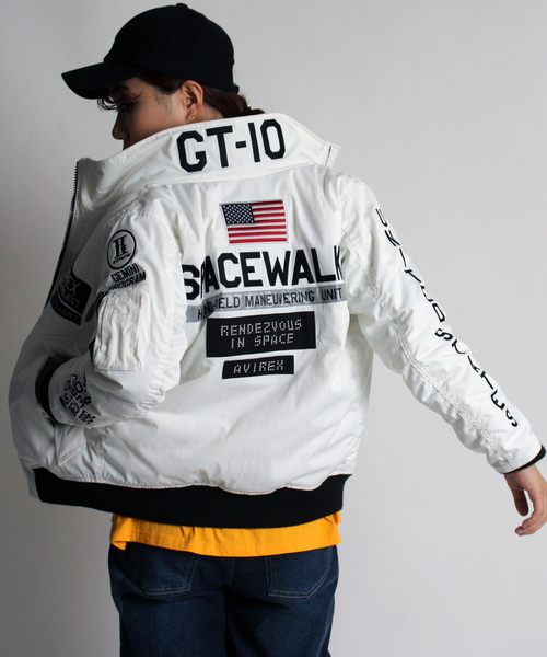 AVIREX（アヴィレックス）の「AVIREX/ アヴィレックス/ タイプMA-1 GT