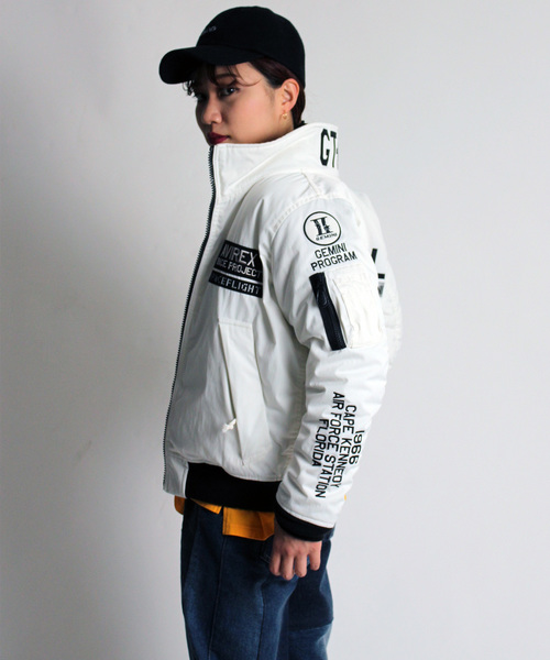 AVIREX（アヴィレックス）の「AVIREX/ アヴィレックス/ タイプMA-1 GT