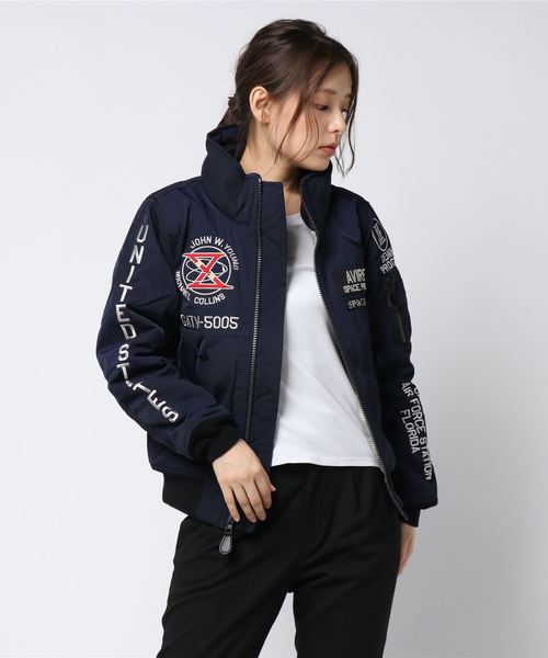 AVIREX（アヴィレックス）の「AVIREX/ アヴィレックス/ タイプMA-1 GT