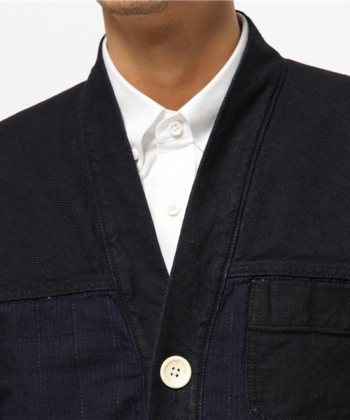 Snow Peak（スノーピーク）の「野良着ジャケット / Noragi Jacket