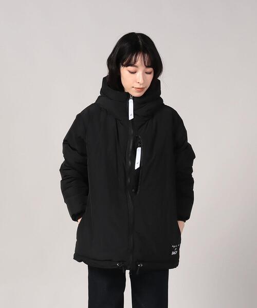 agnes b.（アニエスベー）の「【ユニセックス】GY19 BLOUSON 中綿