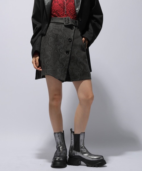 HARE（ハレ）の「ヴィンテージジャガードショートパンツ(HARE)（その他