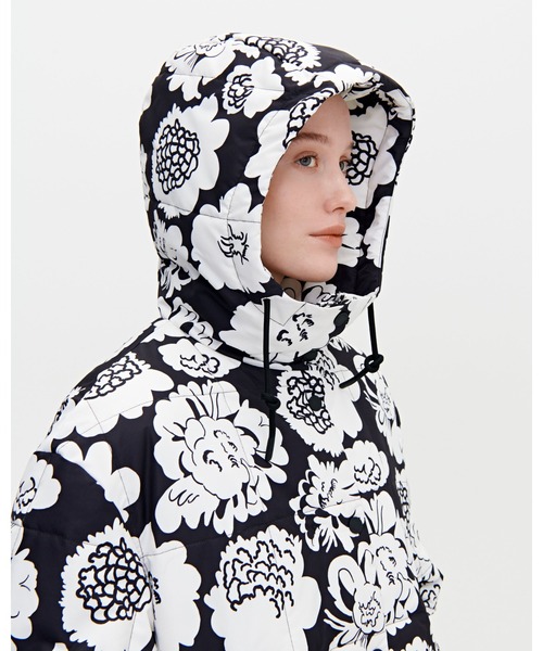 marimekko（マリメッコ）の「Pioni /Judit coat（その他アウター