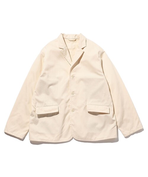 nanamica（ナナミカ）の「nanamica/ナナミカ Chino Jacket/チノ