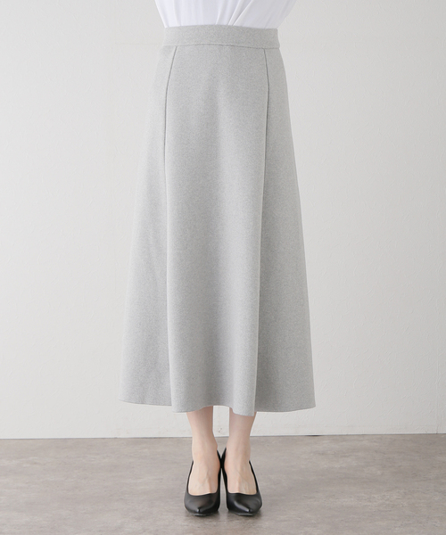 smooth TOP ロングスカート（スカート）｜Deuxieme Classe
