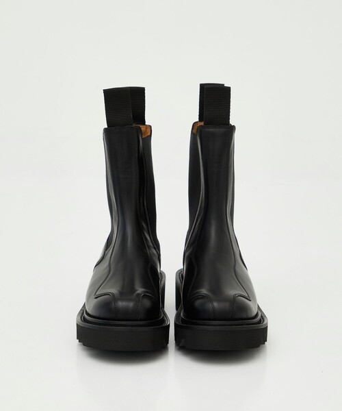 TOGA PULLA/トーガプルラ】AJ1146/サイドゴアブーツ（ブーツ）｜TOGA