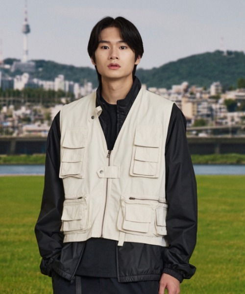 セール】ナイキ ライフ メンズ ユーティリティ ベスト / Nike Life