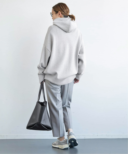 Deuxieme Classe（ドゥーズィエムクラス）の「smooth TOP HOODY プル