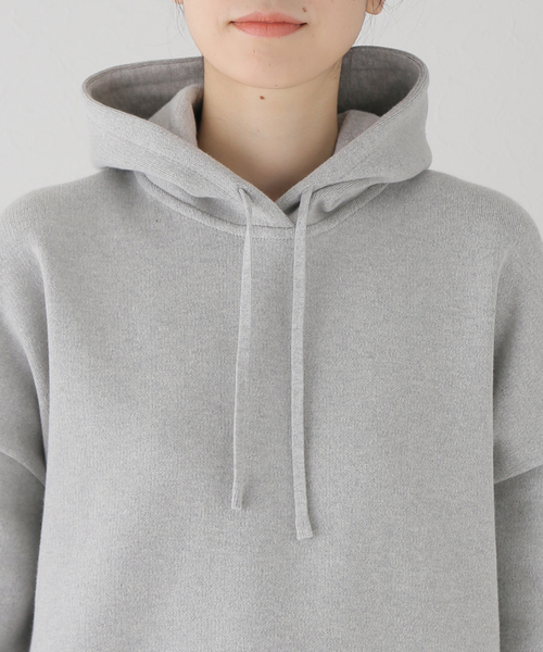Deuxieme Classe（ドゥーズィエムクラス）の「smooth TOP HOODY プル