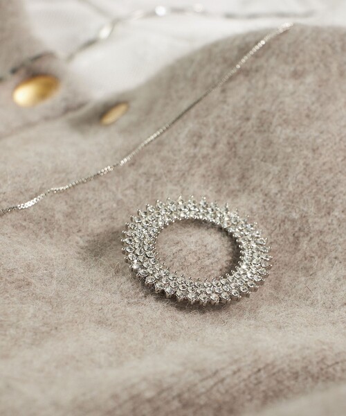 ビジュー ブローチ（ブローチ/コサージュ）｜SHIPS（シップス）の