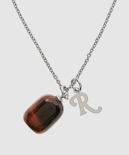 RAF SIMONS（ラフシモンズ）の「Necklace with small stone hanger