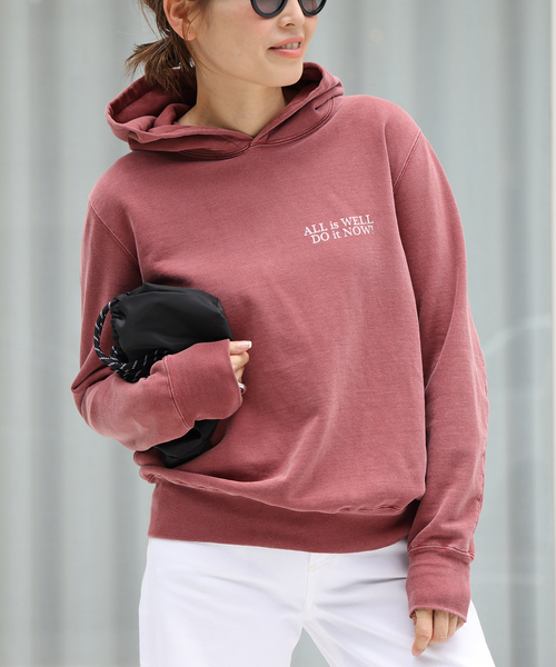 Deuxieme Classe（ドゥーズィエムクラス）の「particular hoodie