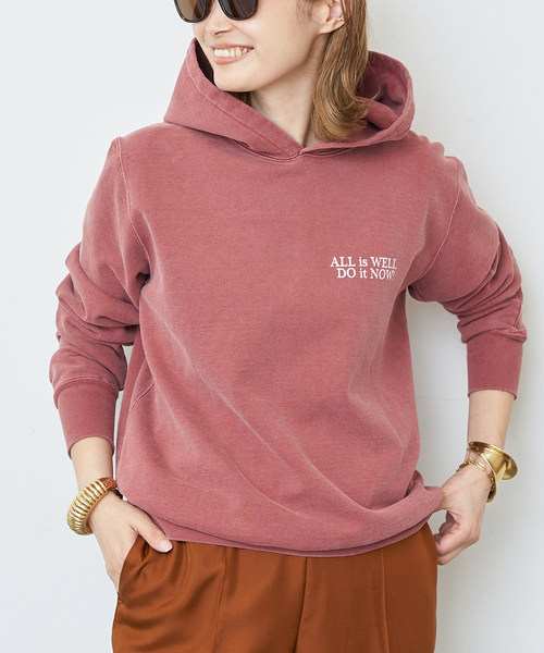 Deuxieme Classe（ドゥーズィエムクラス）の「particular hoodie