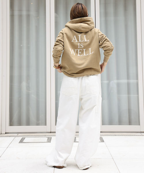 Deuxieme Classe（ドゥーズィエムクラス）の「particular hoodie