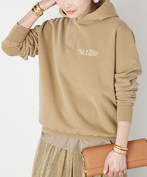 Deuxieme Classe（ドゥーズィエムクラス）の「particular hoodie