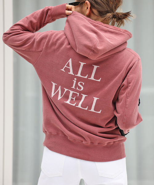 Deuxieme Classe（ドゥーズィエムクラス）の「particular hoodie