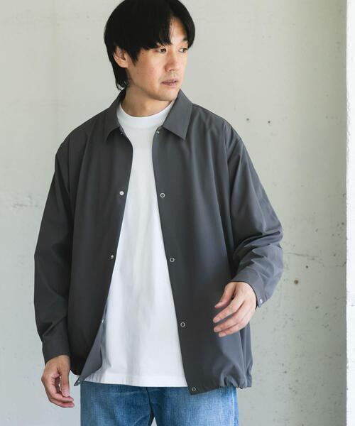 セール】『XLサイズ/WEB限定』『UR TECH』サマシェア ロングスリーブ