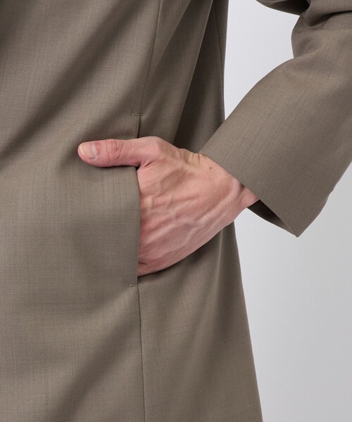 ETHOSENS/エトセンス】〈別注〉 Jacket（テーラードジャケット