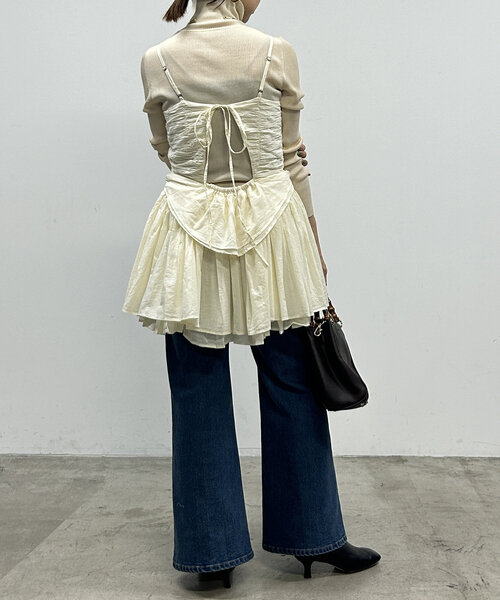 LOUNGEDRESS（ラウンジドレス）の「【crinkle crinkle crinkle