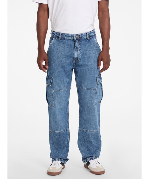 GUESS JEANS G17 Cargo デニム カーゴジーンズ | GUESS(ゲス) JAPAN