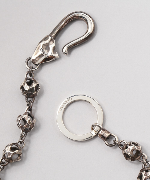 GARNI（ガルニ）の「R.V - Cosmic Chain（ウォレットチェーン）」 - WEAR