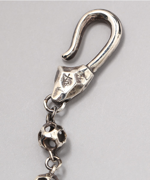 GARNI（ガルニ）の「R.V - Cosmic Chain（ウォレットチェーン）」 - WEAR