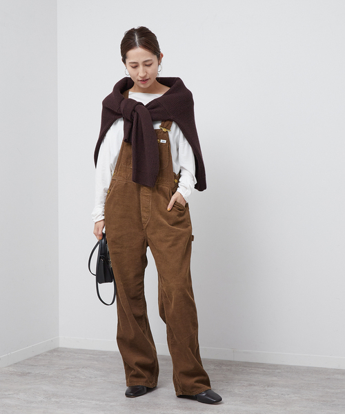 FRAMeWORK（フレームワーク）の「【LEE/リー】VINTAGE OVERALL