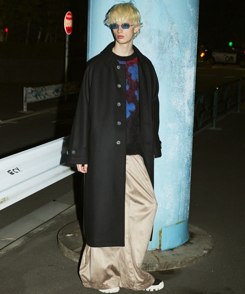 MAISON SPECIAL（メゾンスペシャル）の「《UNISEX》Super170s Prime