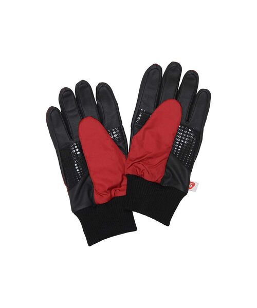 FLAME LOGO グローブ（手袋）｜HYSTERIC GLAMOUR（ヒステリック