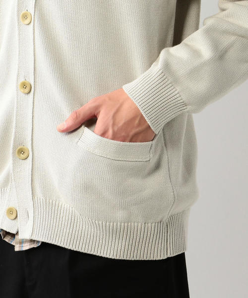 Steven Alan（スティーブンアラン）の「＜Steven Alan＞COTTON V-NECK