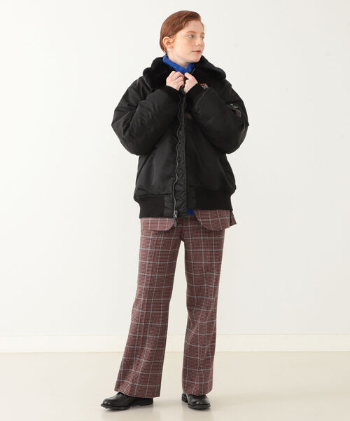 BEAMS BOY（ビームスボーイ）の「BUZZ RICKSON'S × BEAMS BOY / 別注 B