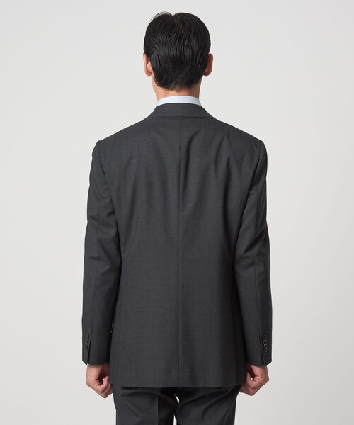 REDA トロピカル 無地 2B RV スーツジャケット（スーツジャケット