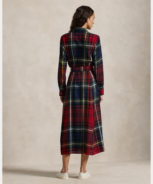 POLO RALPH LAUREN（ポロ ラルフ ローレン）の「チェック コットン