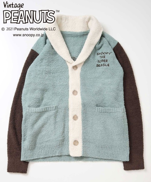 PEANUTS（ピーナッツ）の「PEANUTS◇スヌーピーもこもこシャギー