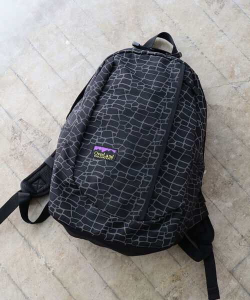 Overland（オーバーランド）の「Overland EQUIPMENT x B:MING by BEAMS
