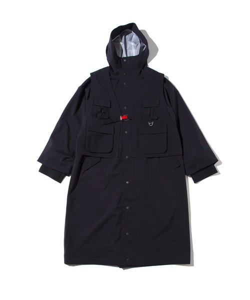 F/CE. （エフシーイー）の「F/CE.& TAPING OCTA COAT/ エフシーイー