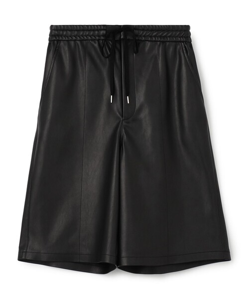 レザーライク ハーフパンツ（その他パンツ）｜MACPHEE（マカフィー）の