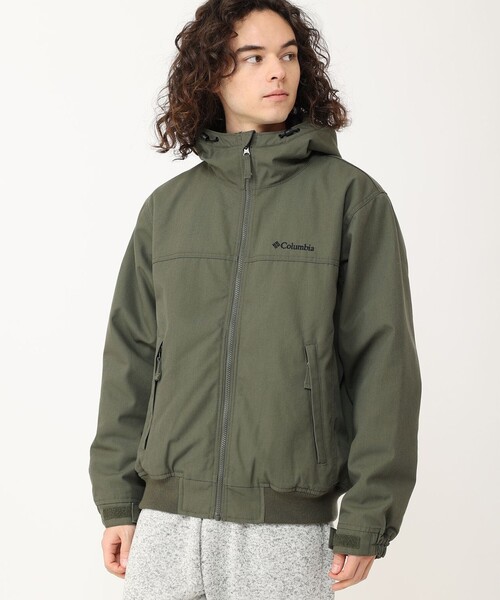 セール】Columbia／ロマ ビスタ フーディー 中綿 ジャケット 裏