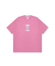 A BATHING APE｜アベイシングエイプのTシャツ/カットソー（ピンク/桃色