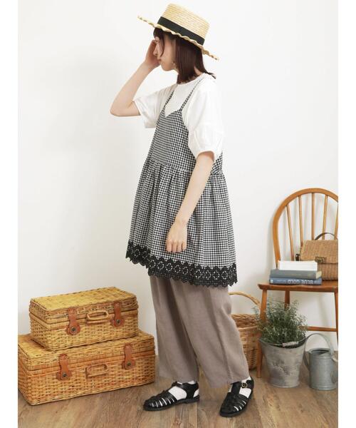 Samansa Mos2（サマンサ モスモス）の「【Lサイズ / WEB限定